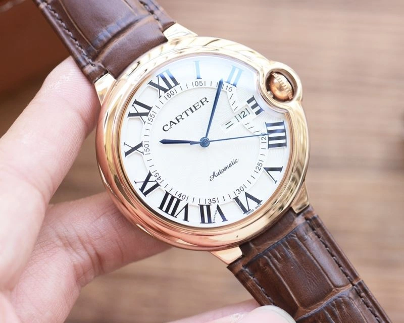 EyeCatching CARTIER Watches 180361