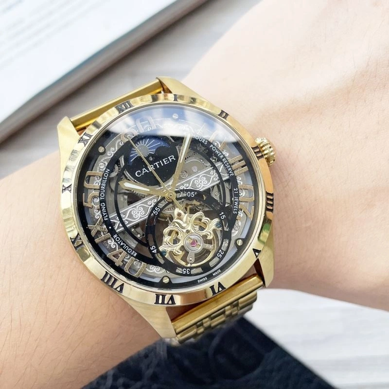 CARTIER Watches SmartChoice 180360