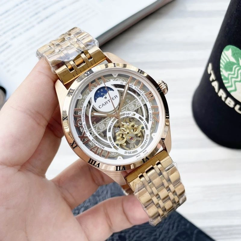 CARTIER Watches SmartChoice 180360