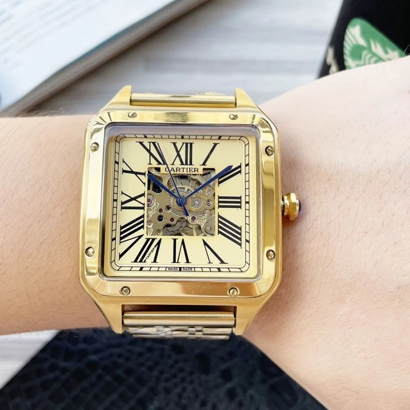 Trendsetting CARTIER Watches 180359