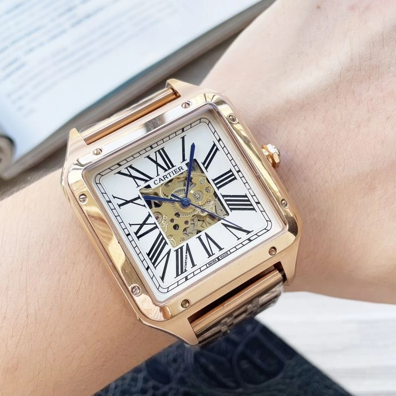 Trendsetting CARTIER Watches 180359