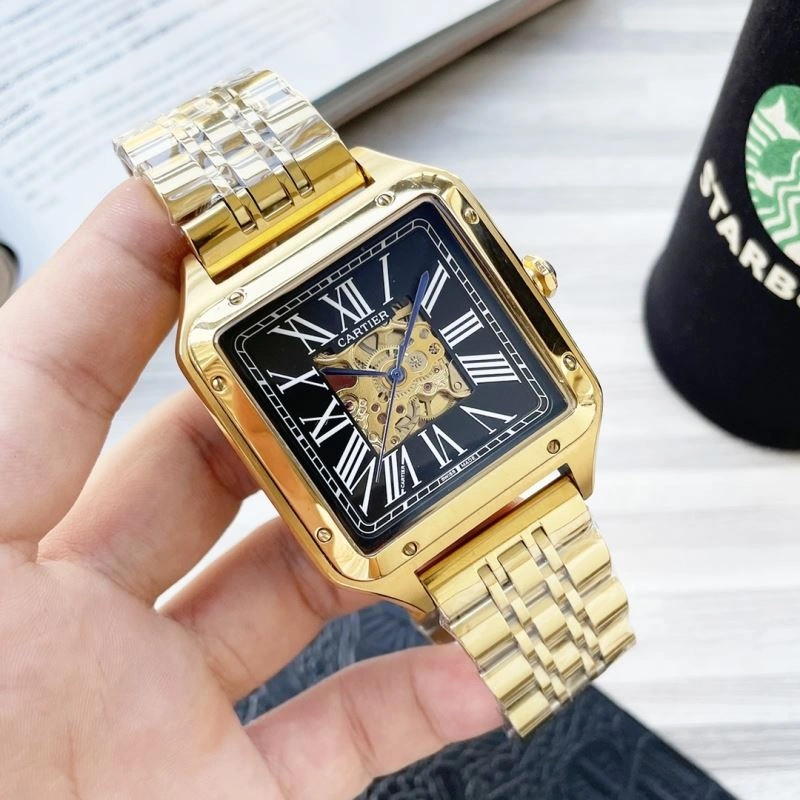 Trendsetting CARTIER Watches 180359