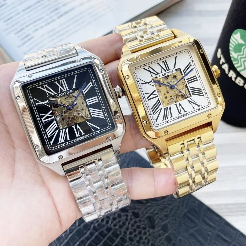 Trendsetting CARTIER Watches 180359