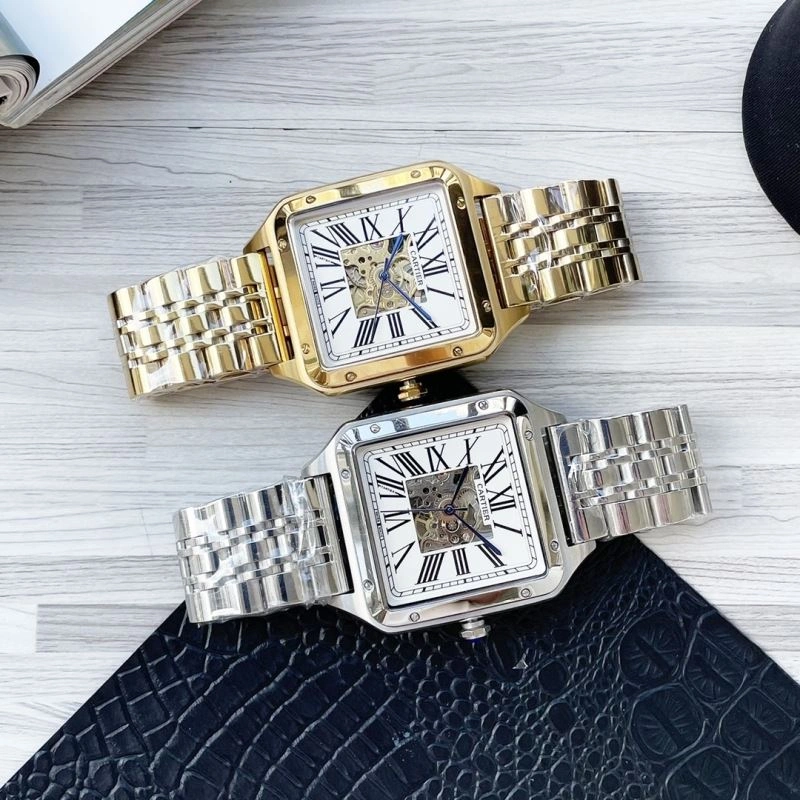 Trendsetting CARTIER Watches 180359
