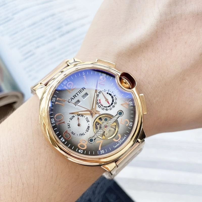 Casual CARTIER Watches 180357