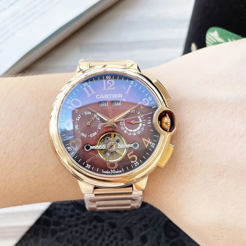 Casual CARTIER Watches 180357