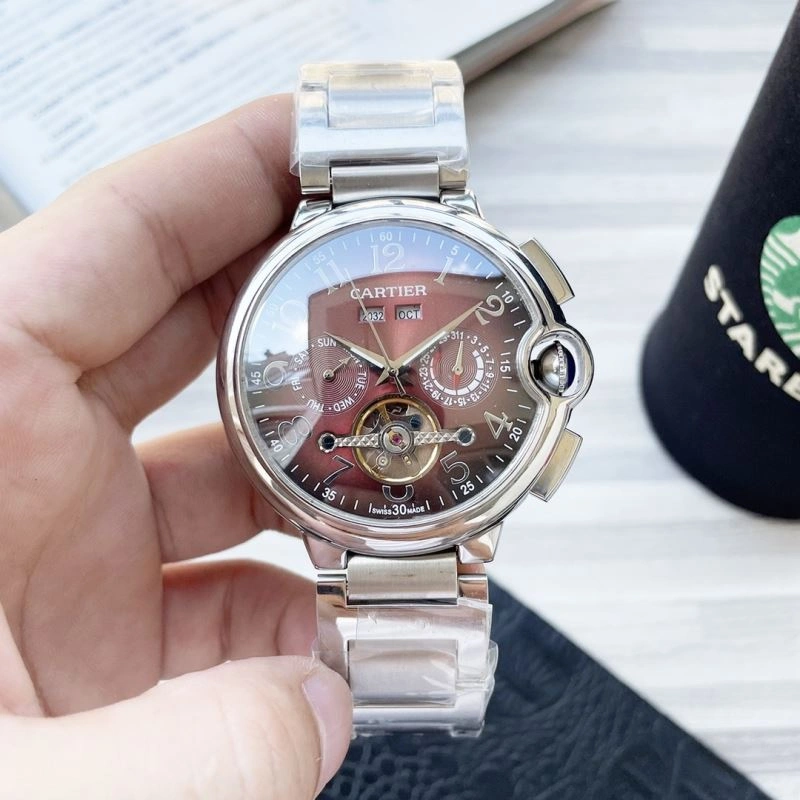 Casual CARTIER Watches 180357