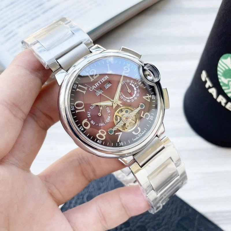 Casual CARTIER Watches 180357