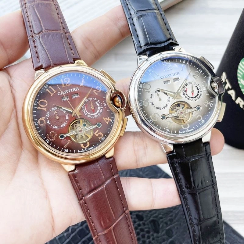 Casual CARTIER Watches 180357