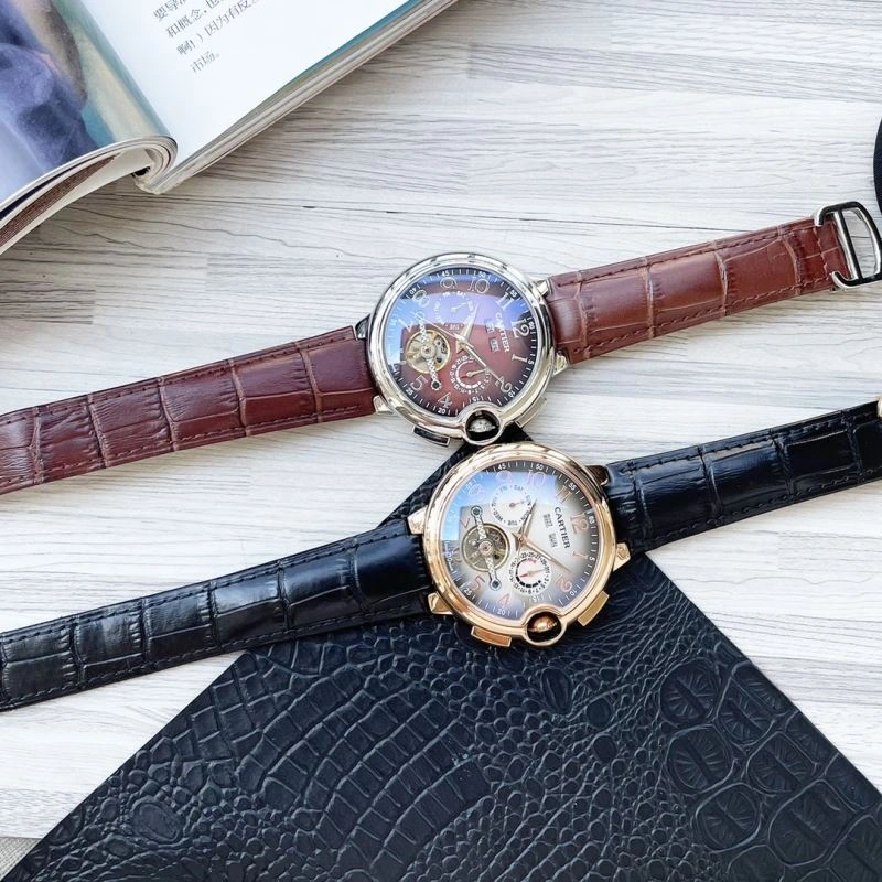 Casual CARTIER Watches 180357