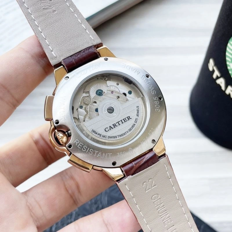 Casual CARTIER Watches 180357