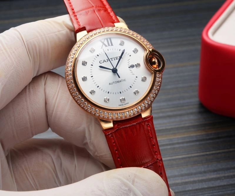 AllSeason CARTIER Watches 180341
