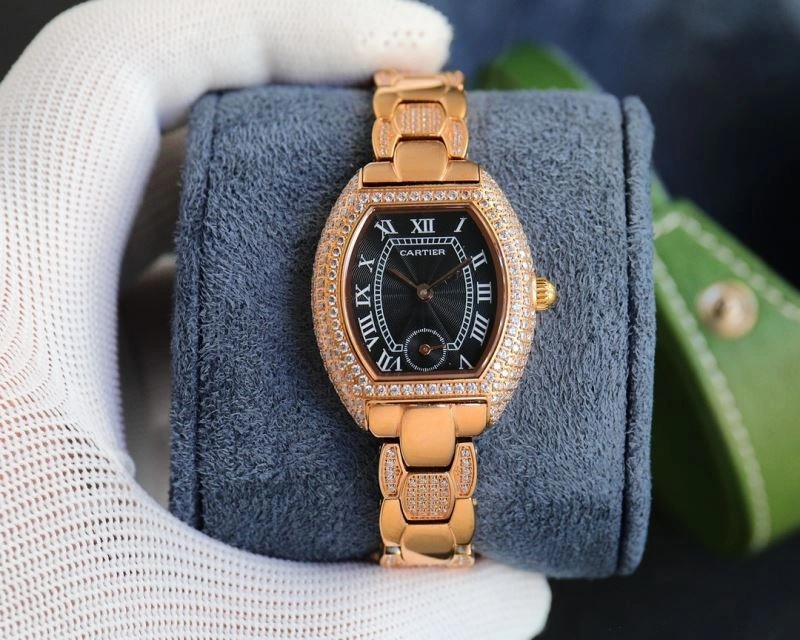 CARTIER Watches HighPerformance 180342