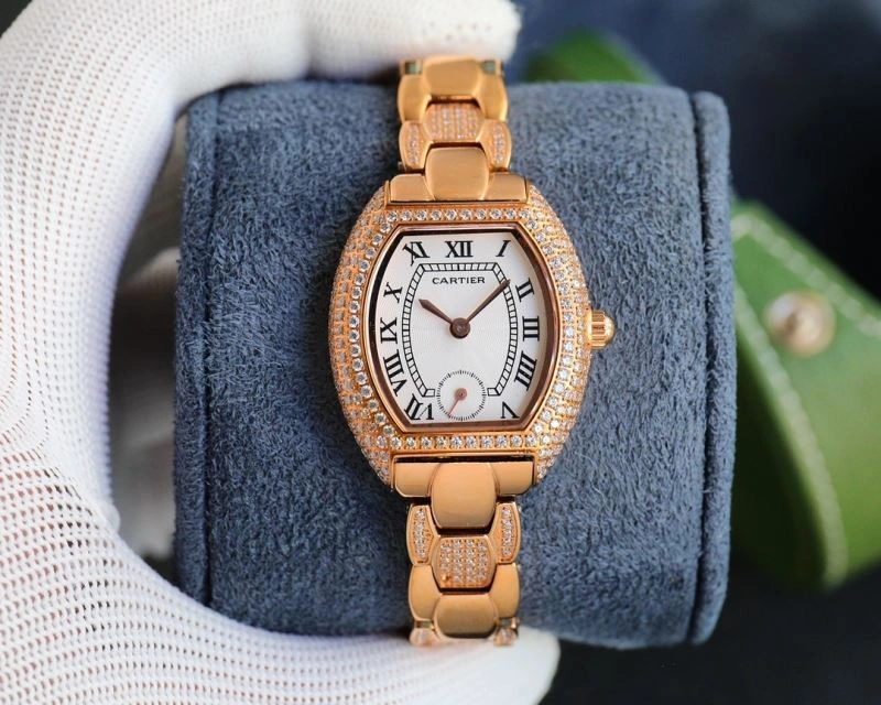 CARTIER Watches HighPerformance 180342