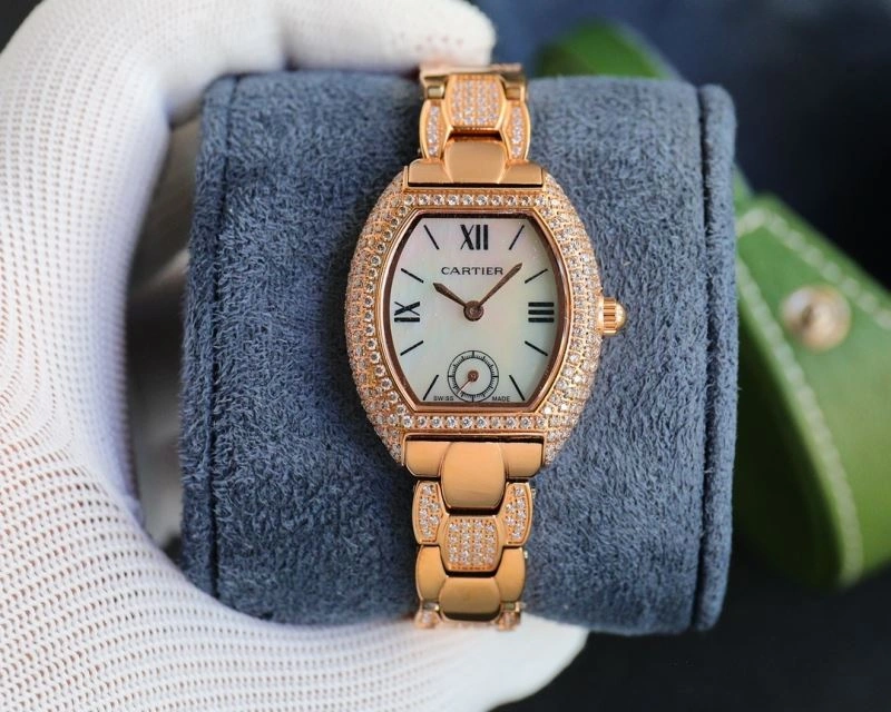 CARTIER Watches HighPerformance 180342