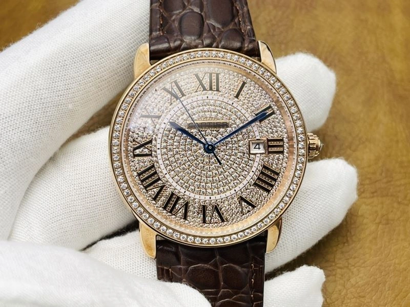 Stylish CARTIER Watches 180331