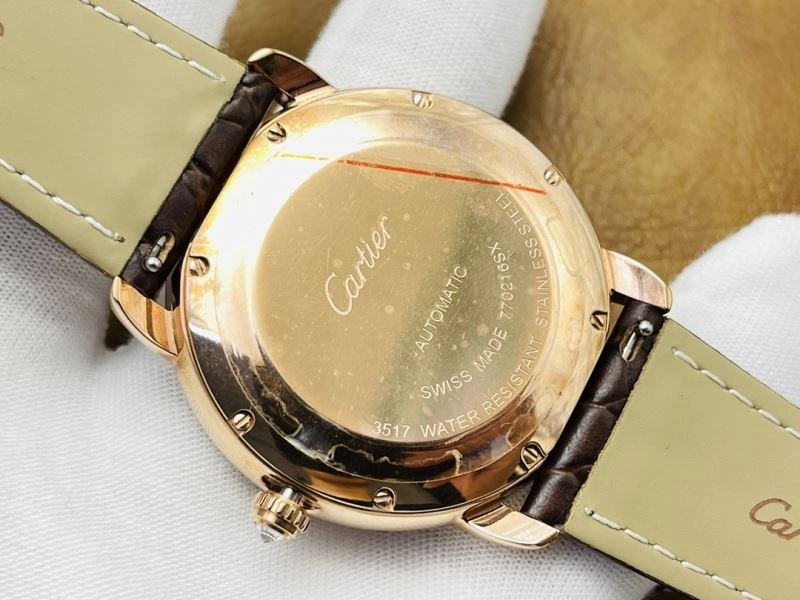 Stylish CARTIER Watches 180331
