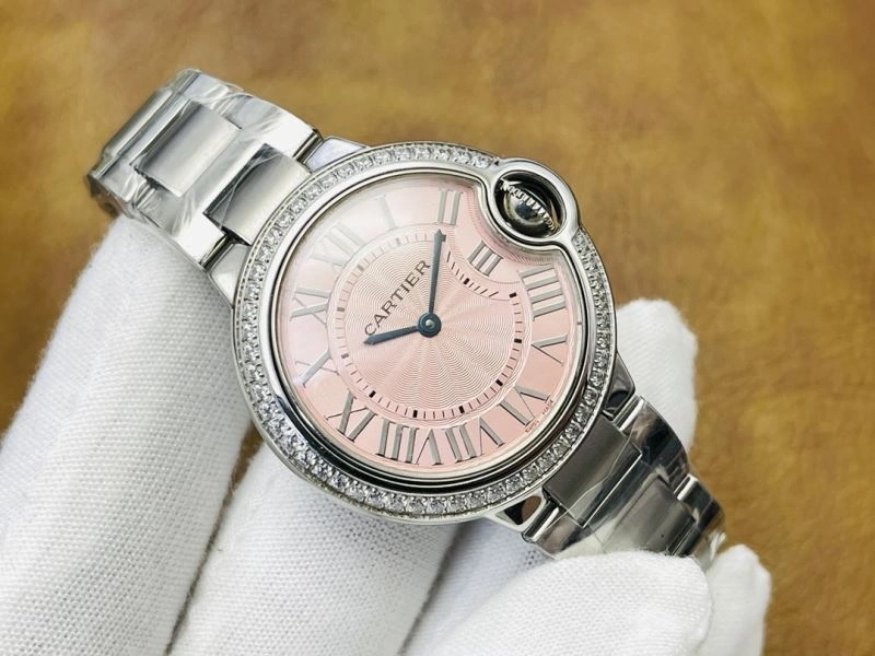 CARTIER Watches Durable 180336