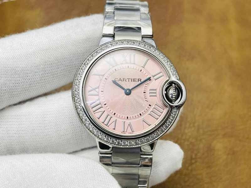 CARTIER Watches Durable 180336