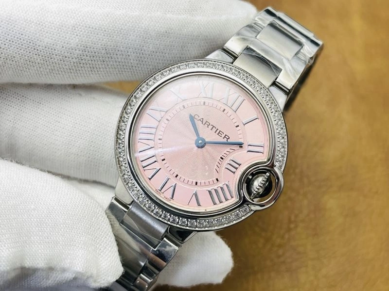 CARTIER Watches Durable 180336