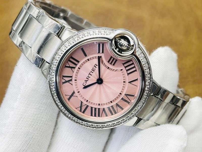 CARTIER Watches Durable 180336