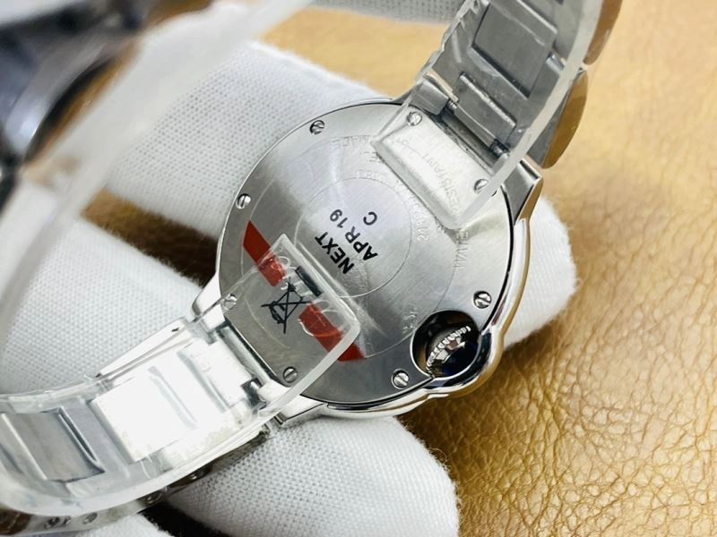 CARTIER Watches Durable 180336