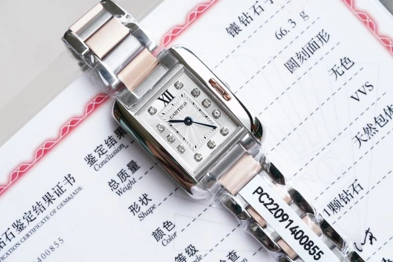 CARTIER Watches Resilient 180330
