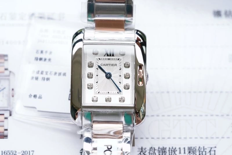 CARTIER Watches Resilient 180330