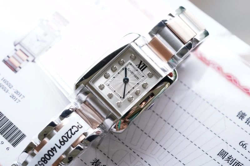CARTIER Watches Resilient 180330