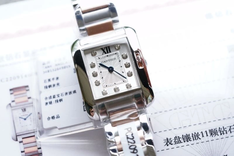 CARTIER Watches Resilient 180330
