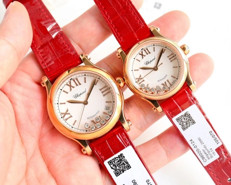 Timeless CARTIER Watches 180353