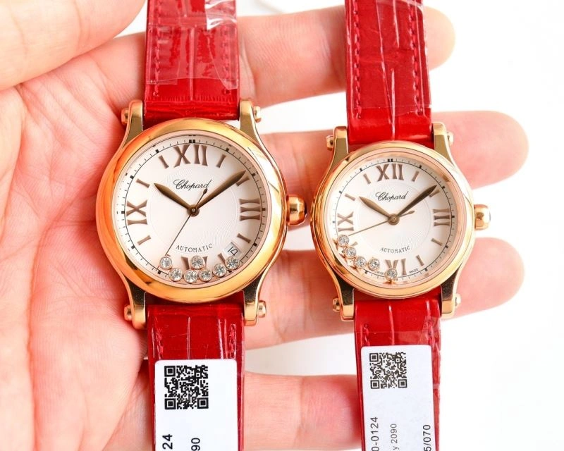Timeless CARTIER Watches 180353