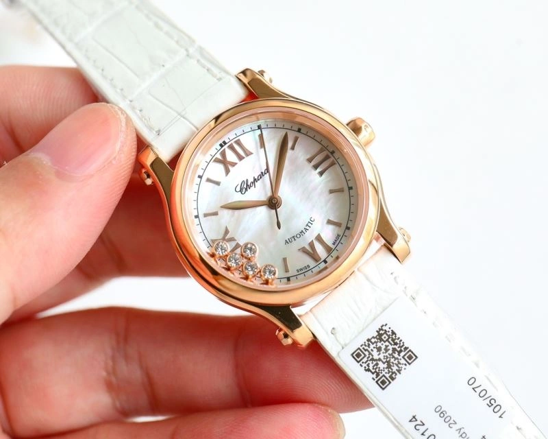 CARTIER Watches Unisex 180354