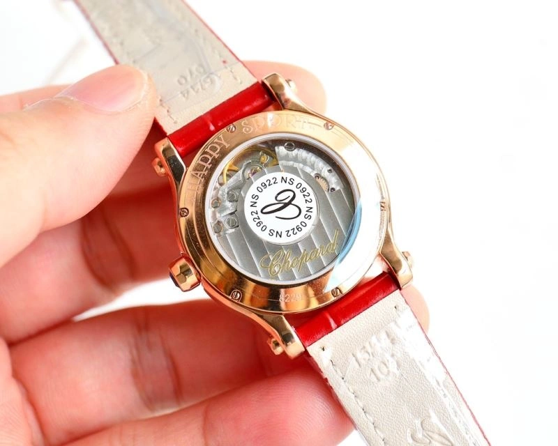 CARTIER Watches Unisex 180354