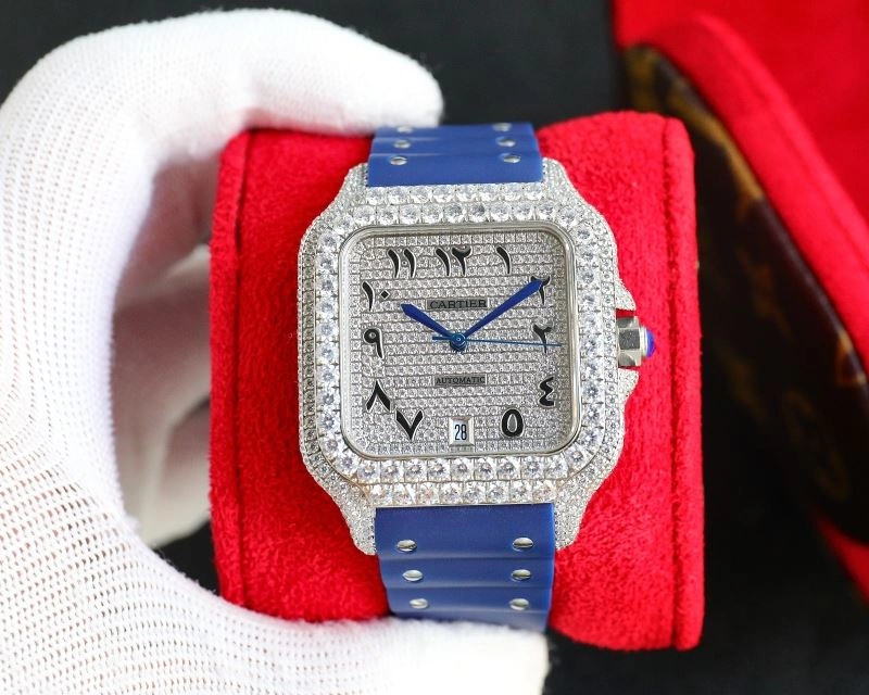 Trendsetting CARTIER Watches 180345