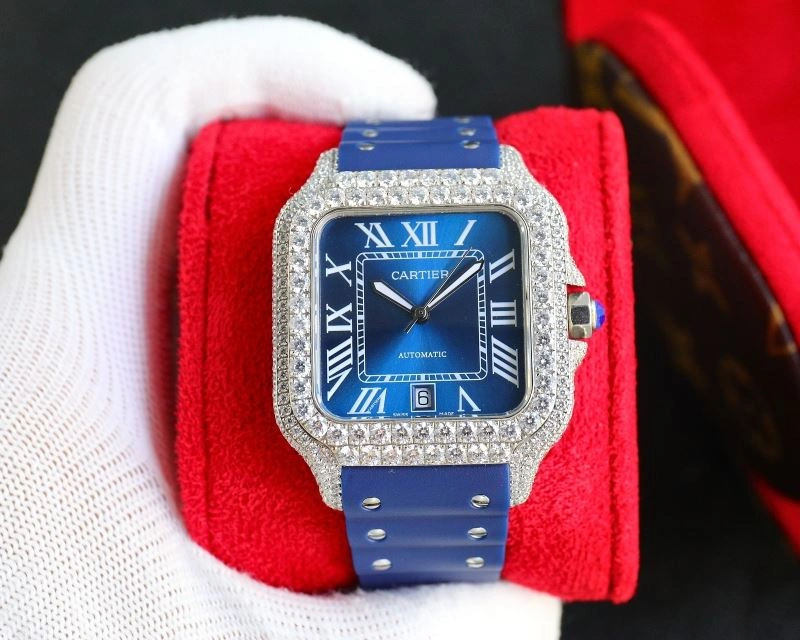 Trendsetting CARTIER Watches 180345