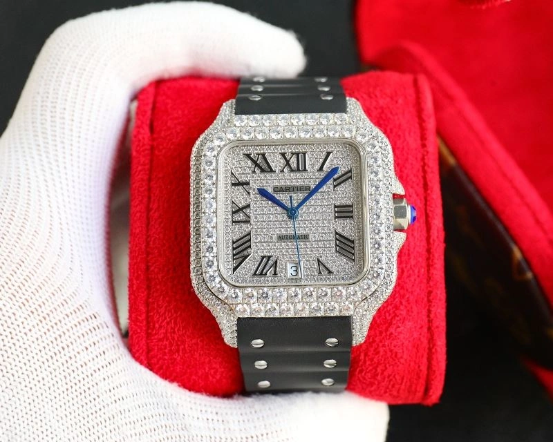 Trendsetting CARTIER Watches 180345