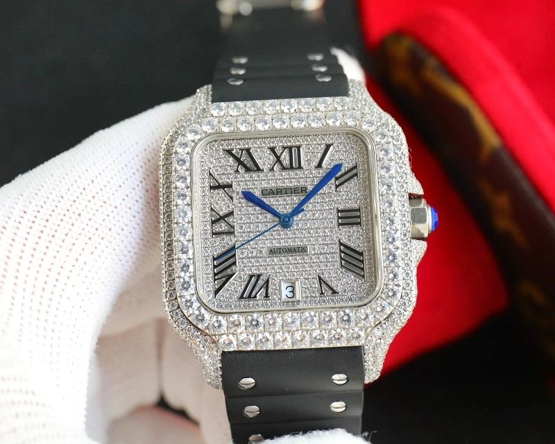 Trendsetting CARTIER Watches 180345