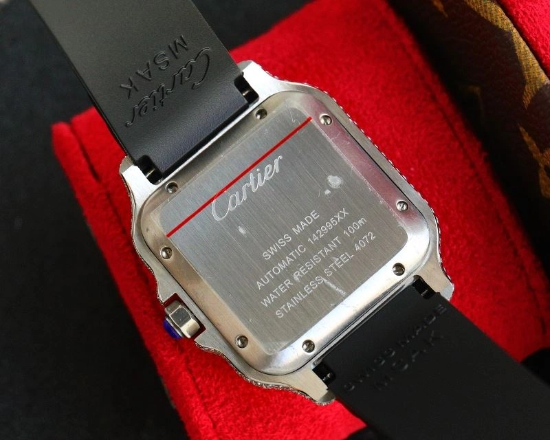 Trendsetting CARTIER Watches 180345