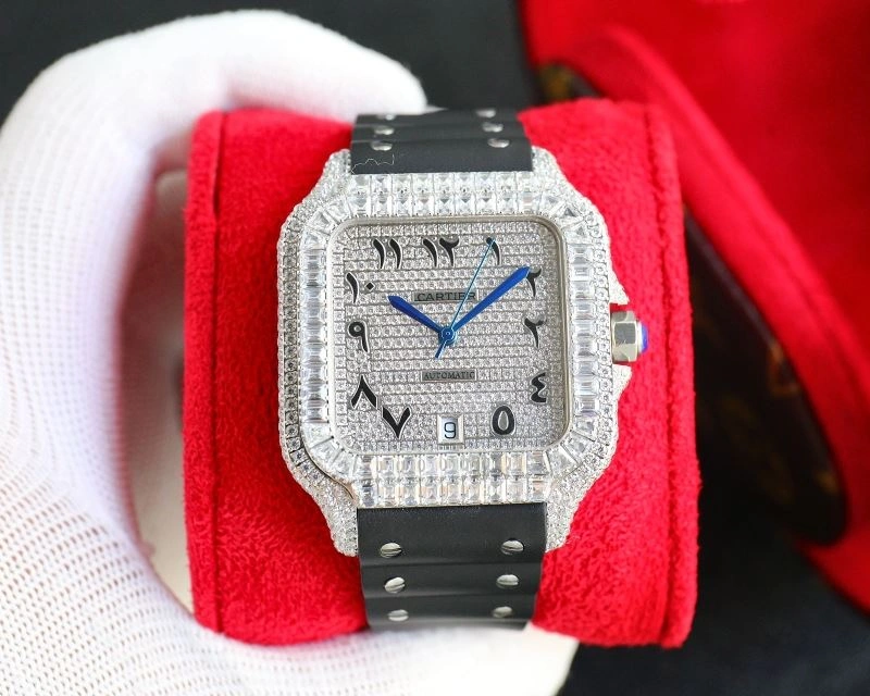 CARTIER Watches ZeroBulk 180349