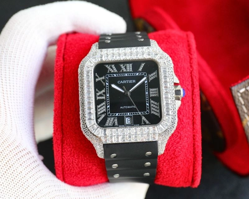 CARTIER Watches ZeroBulk 180349