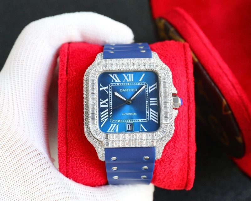 CARTIER Watches ZeroBulk 180349