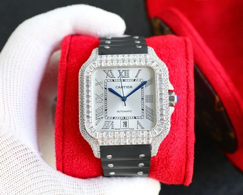 CARTIER Watches ZeroBulk 180349