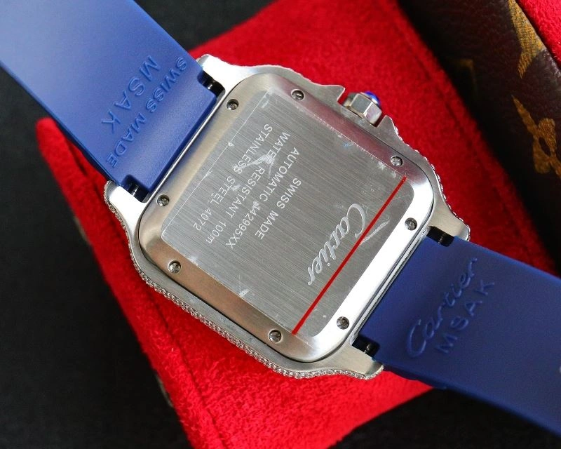 CARTIER Watches ZeroBulk 180349