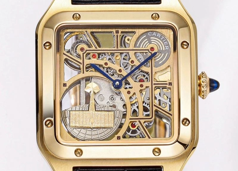 WellDesigned CARTIER Watches 180333
