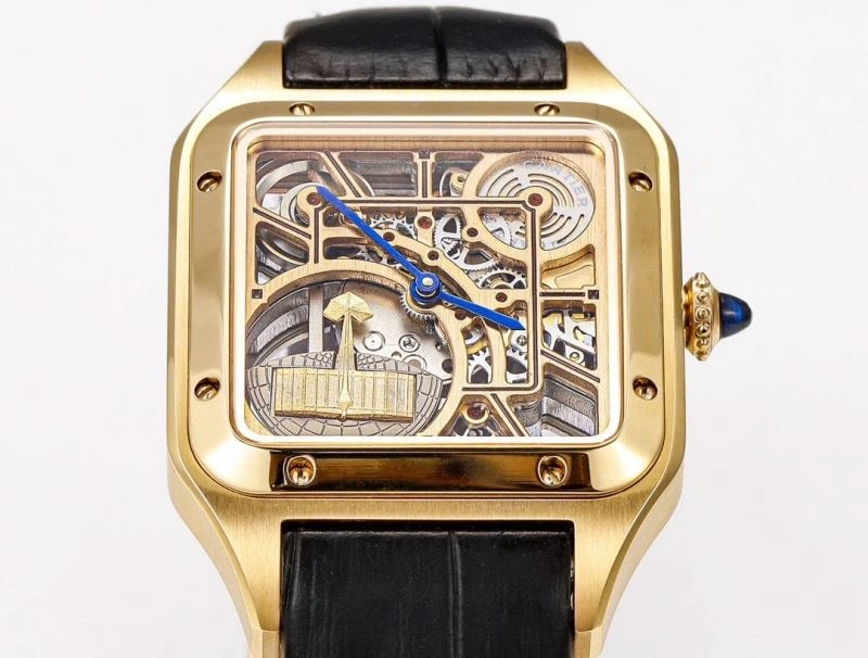 WellDesigned CARTIER Watches 180333