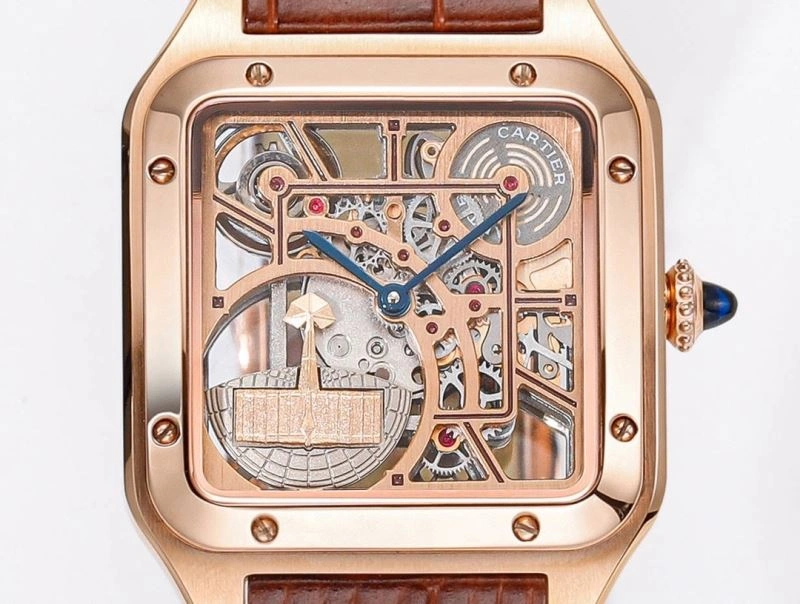 CARTIER Watches Attractive 180335