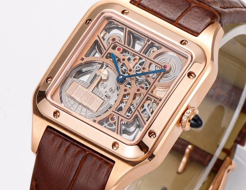 CARTIER Watches Attractive 180335