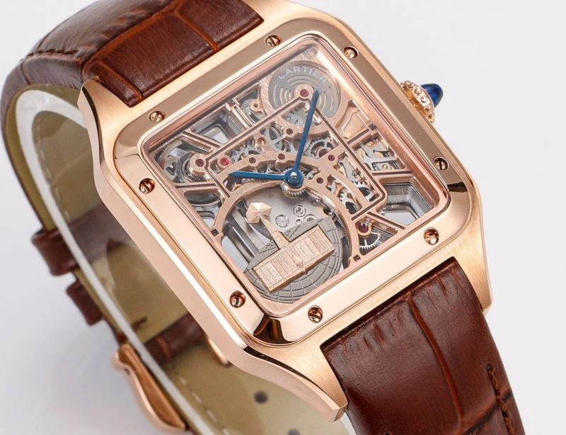 CARTIER Watches Attractive 180335