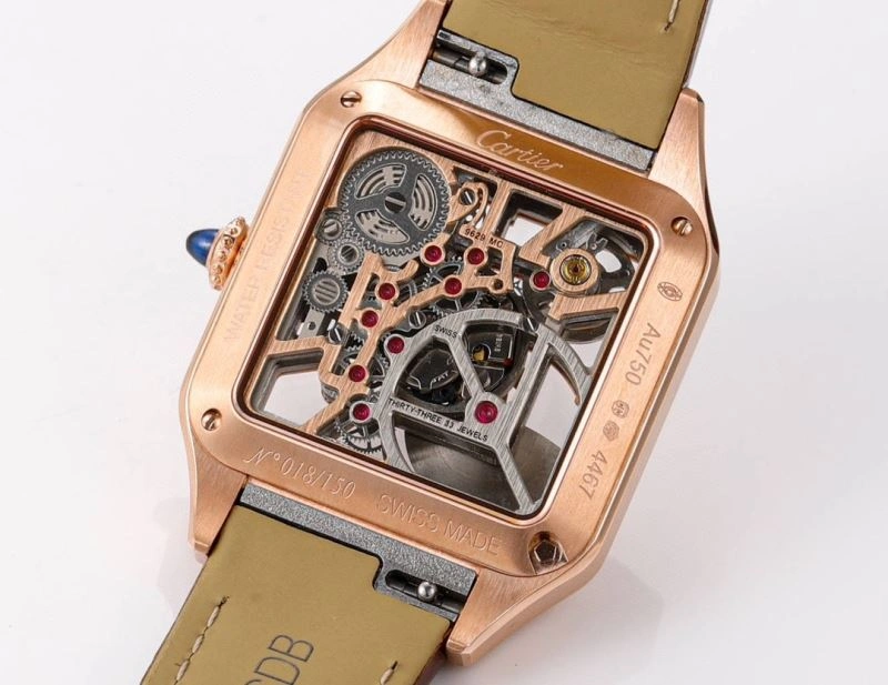 CARTIER Watches Attractive 180335